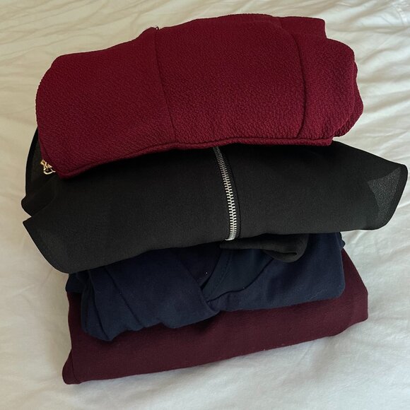 Dresses & Skirts - Semi-Formal Dress Bundle | S/M | Vince Camuto + Assorted Brands